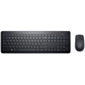 Dell Wireless Keyboard and Mouse - KM117 (DELL-KM117)