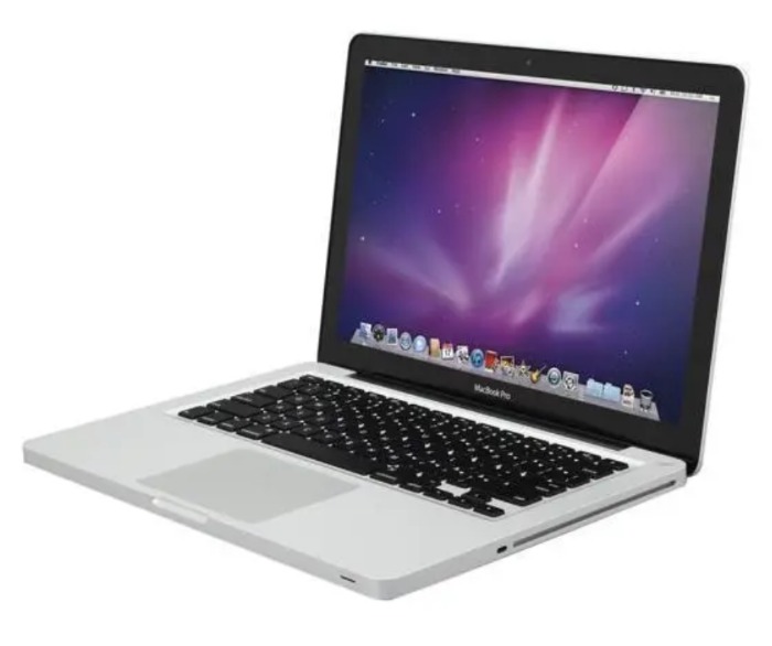 Macbook Pro 2012- Core i5, 8GB RAM, 500GB HDD, 13.3″ Display