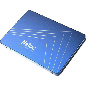 NETAC N600S 2.5” SATA internal SSD 2TB – NT01N600S-002T-S3X