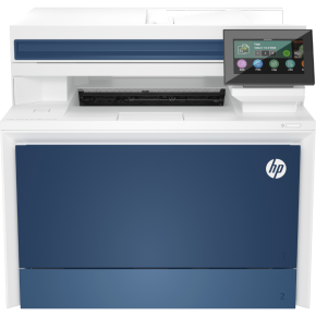 HP Color LaserJet Pro MFP 4303fdw Printer, Print, Copy, Scan and Fax - Duplex Printing, ADF, Duplex ADF Scanning, Wireless, Ethernet, USB Interface with LCD Touchscreen- 5HH67A