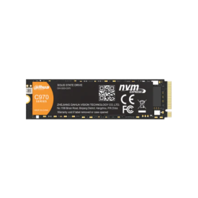 Dahua 1TB NVMe M.2 PCIe Gen 4x4 2280 SSD - Read Speed 5000MB/s write speed 4400 MB/s  -DHI-SSD-C970N1TB