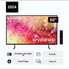 Samsung 2024 50DU7000 50