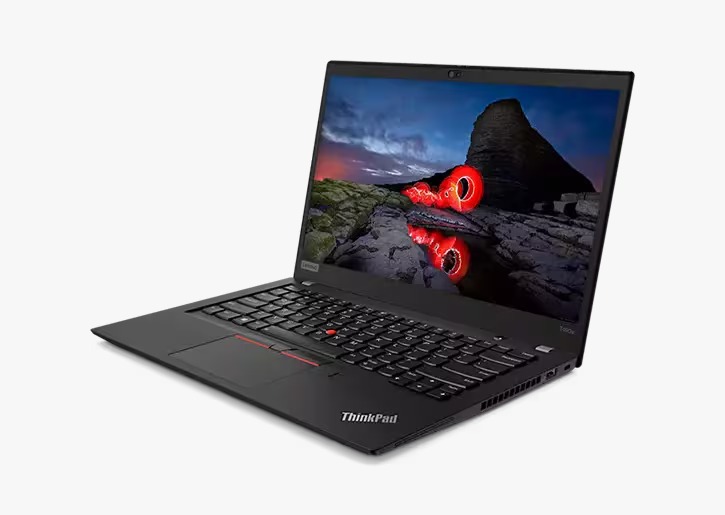Lenovo ThinkPad T490s i7 8th Gen 8GB 512GB SSD Touch 