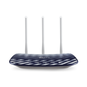 TP-Link AC750 Wireless Dual Band Router (TL ARCHER C20)