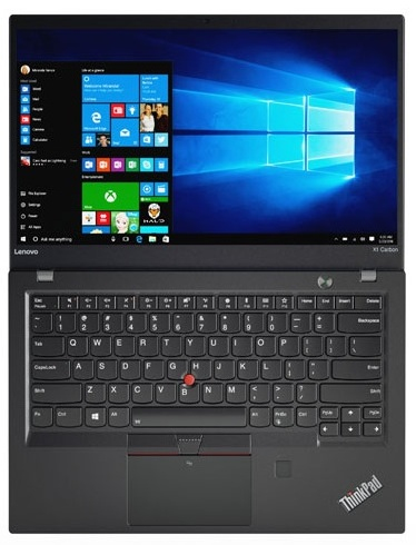 Lenovo ThinkPad X1 Carbon Core i7 16GB 512GB Windows 10 Pro