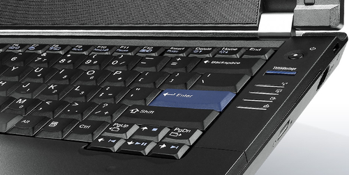 Refurbished Lenovo ThinkPad L420 Intel Core i5 i5-2450M Laptop 35.6 cm (14