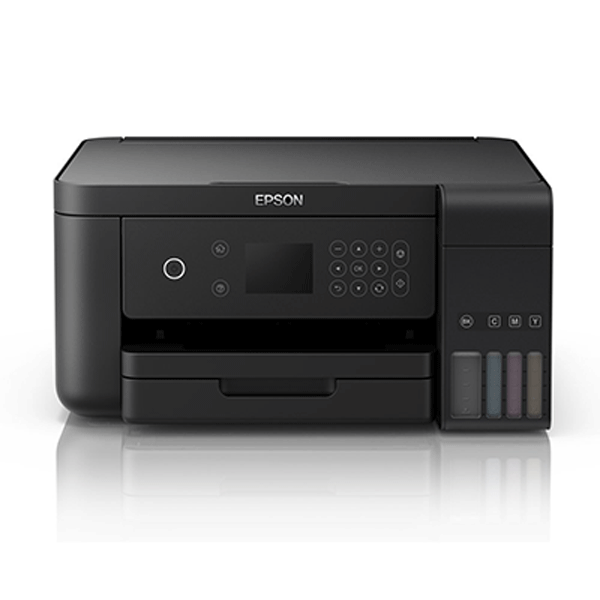 Epson L6160 Wi-Fi Duplex All-in-One Ink Tank Printer