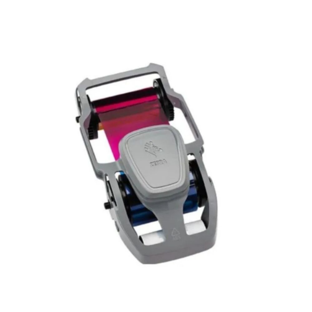 Zebra 800300-350EM ZC YMCKO Ribbon