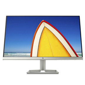HP 22f FHD Monitor - 21.5-inch Full HD 1080p IPS Display - 60 Hz