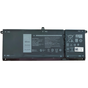 53wh Dell Inspiron 15 7506 2n1 P97F P97F005 battery