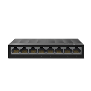 TP-Link 8-Port 10/100/1000Mbps Desktop Switch  (TL-LS1008G)