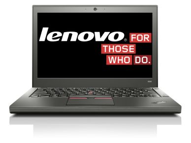 Lenovo Thinkpad X250 Ultrabook ; Intel i5-5200U , 4GB RAM, 320GB Hard Disk (Refurbished)