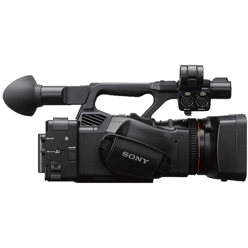 Sony PXW-Z190 4K 3-CMOS 1/3″ Sensor XDCAM Camcorder