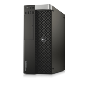 DELL Precision T5810 E5-1650V3 Xeon E5 v3 16GB 512GB SSD 