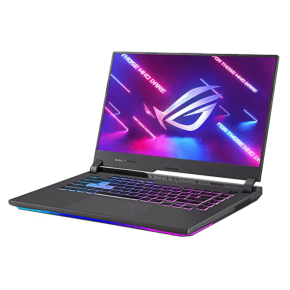  ASUS ROG Strix G15, AMD Ryzen 7 6800H, 16GB, 512GB SSD, NVIDIA GeForce RTX 3060 6GB GDDR6 Graphics, Windows 11 Home, 15.6″ WQHD, Eclipse Gray – 90NR0845-M00530