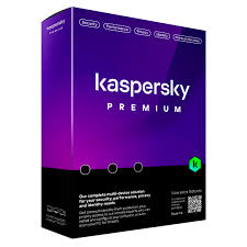 Kaspersky Plus 5 Devices - 1 Year 