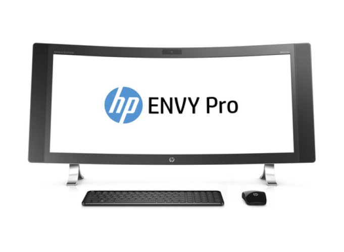 HP ENVY Pro Curved i5-6700T, 12GB RAM, 1TB SSD, 2GB Graphics 34" AIO