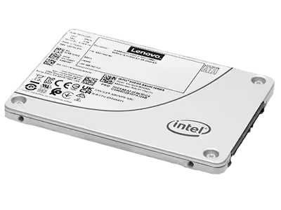 THINKSYSTEM 960GB SATA SSD SERVER 