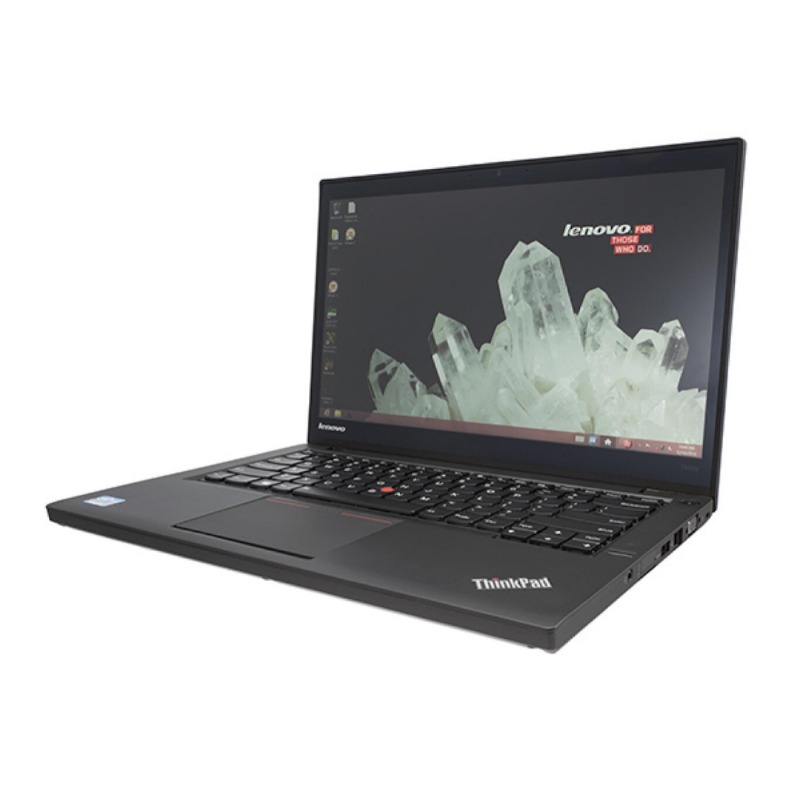 Lenovo ThinkPad T440s Core i5 Processor  4GB Ram  500GB Hard Disk  14.1” Inch ,Win 10 (Refurbished)