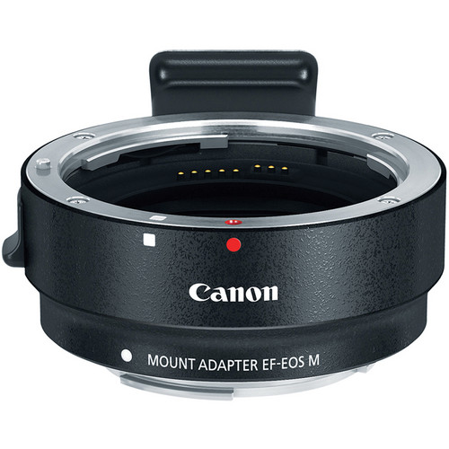 Canon EF-EOS M Lens Adapter