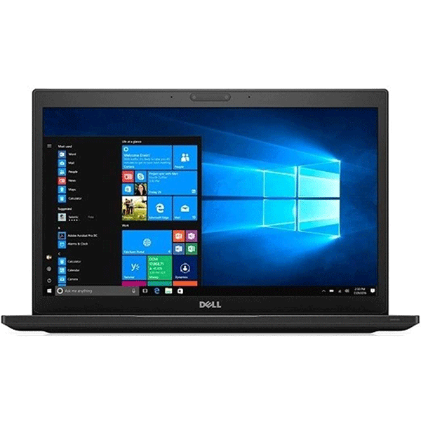 Dell Latitude 7480 14.0-inch FHD  Business Laptop, Intel i7,  8th gen 2.6 GHz, 16GB DDR4, 256GB SSD