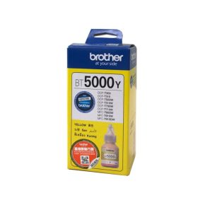 Brother BT5000Y Yellow Ink Cartridge (5000 Pages)
