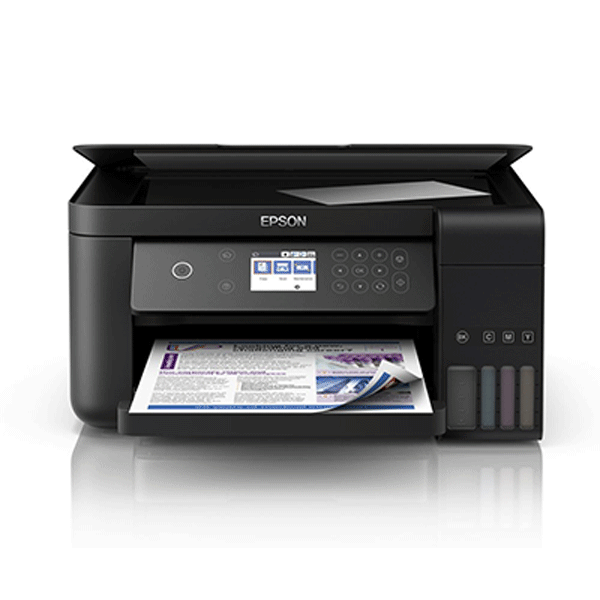 Epson L6160 Wi-Fi Duplex All-in-One Ink Tank Printer