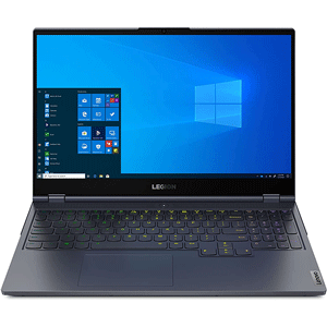  Lenovo Legion 7 15 Gaming Laptop I 15.6 Inches FHD IPS 144Hz 500nits I Intel Core i7-10750H I 32GB DDR4 1TB SSD GeForce RTX 2060 6GB  RGB Backlit Thunderbolt WiFi6 Win10- (81YT0000US) 