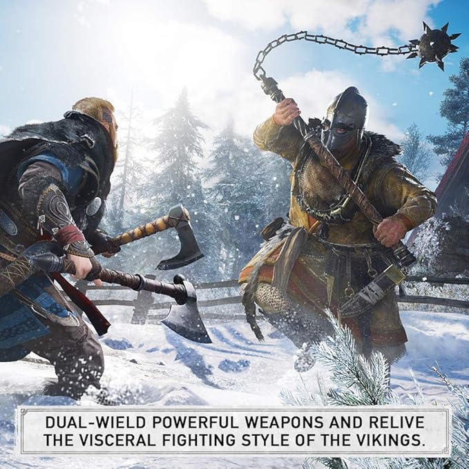 Assassin’s Creed Valhalla PS5