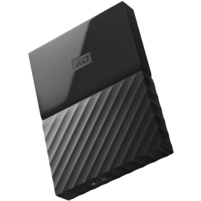 WD My Passport 2TB – Black – WDBYVG0020BBK-WESN