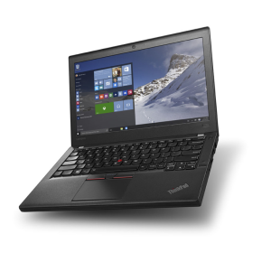 Lenovo ThinkPad X260 Intel 6th Gen Core i5 12.5 inches - (4 GB/500 GB/Windows 10/Integrated Graphics/Black/2.50 Kg)