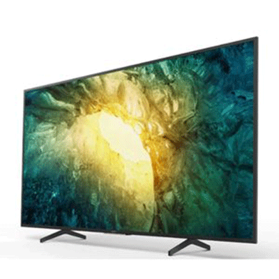  Sony 55 Inch 4K ANDROID SMART HDR 10+ TV (KD55X7500H)