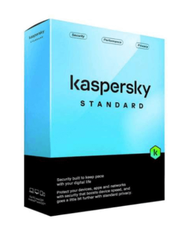 Kaspersky Plus 3 Devices - 1 Year - KL1042Q5CFS
