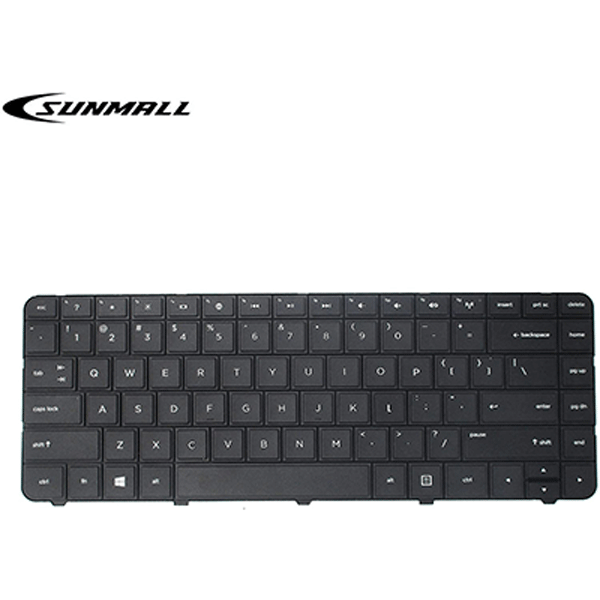 Replacement Laptop Keyboard for HP Pavilion G4 1318Tu G4 1318Tx G4 1319Tu G4 1319Tx US Layout