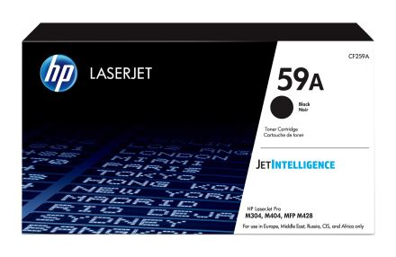 HP 59A Black Original LaserJet Toner Cartridge- CF259A