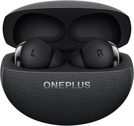 OnePlus Buds Pro 3 Wireless Earbuds, Dual Drivers in-Ear Buds, Dual DACs, Dynaudio EQs, Up to 50dB Adaptive Noise Cancellation, Up to 43Hrs Battery