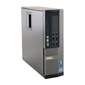 Dell OptiPlex 790 DT Core i7 3.4GHz 4GB 500GB DVD+/-RW Win 7 PRO 64-Bit HD 6350