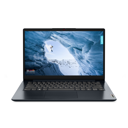 Lenovo IdeaPad 1 14IAU7 Core i3 4GB 256GB No OS- 82QC001RUE