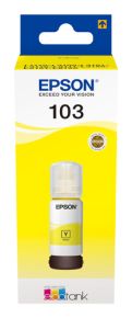 EPSON INK 103 yellow