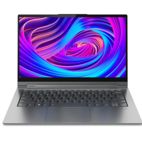 Lenovo Yoga C940-14 FHD Touch - 10th Gen i7-1065G7-12GB - 512GB SSD - Gray