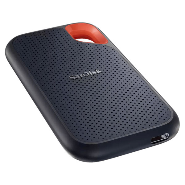  SanDisk Extreme Portable External SSD V2 – 2TB – SDSSDE61-2T00-G25