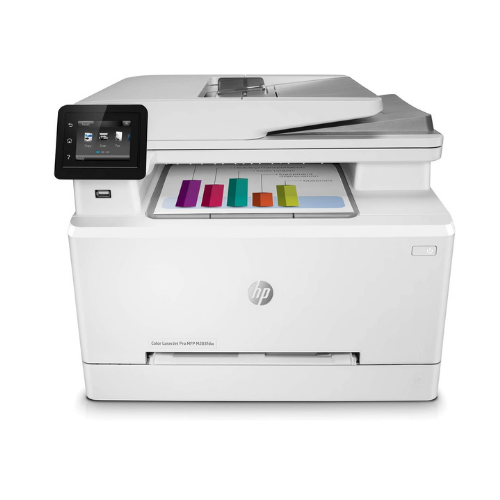 HP Color LaserJet Pro M283fdw Wireless All-in-One Laser Printer- 7KW75A