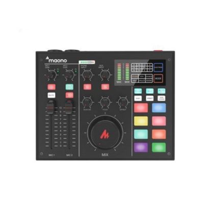 MAONOCASTER All-In-One Podcast Production Studio AU-AM100
