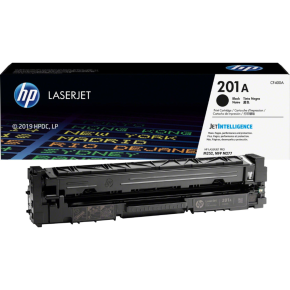 HP 201A Black Original LaserJet Toner Cartridge – CF400A