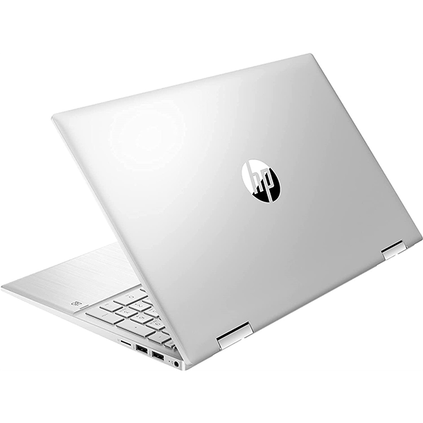 HP Pavilion x360 convertible 15-er0121nia, Intel Core i5, 512GB SSD, 8GB RAM, 15.6 Inches, Touchscreen, Windows 10 - (4A7W9EA)