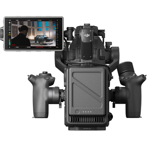 DJI Ronin 4D 4-Axis Cinema Camera 6K Combo