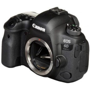 Canon EOS 6D Mark II DSLR Camera (Body Only)