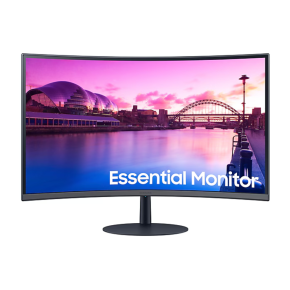 Samsung LS32C390EAMXUE 32" Curved Essential Monitor