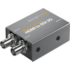 Blackmagic Design Micro Converter HDMI to SDI (with Power Supply)