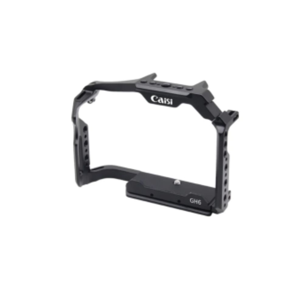 Caisi Camera Cage for Lumix GH6/GH7